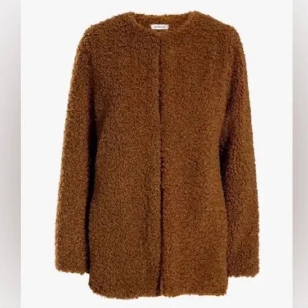 Max Studio teddy bear jacket - Picture 8 of 8